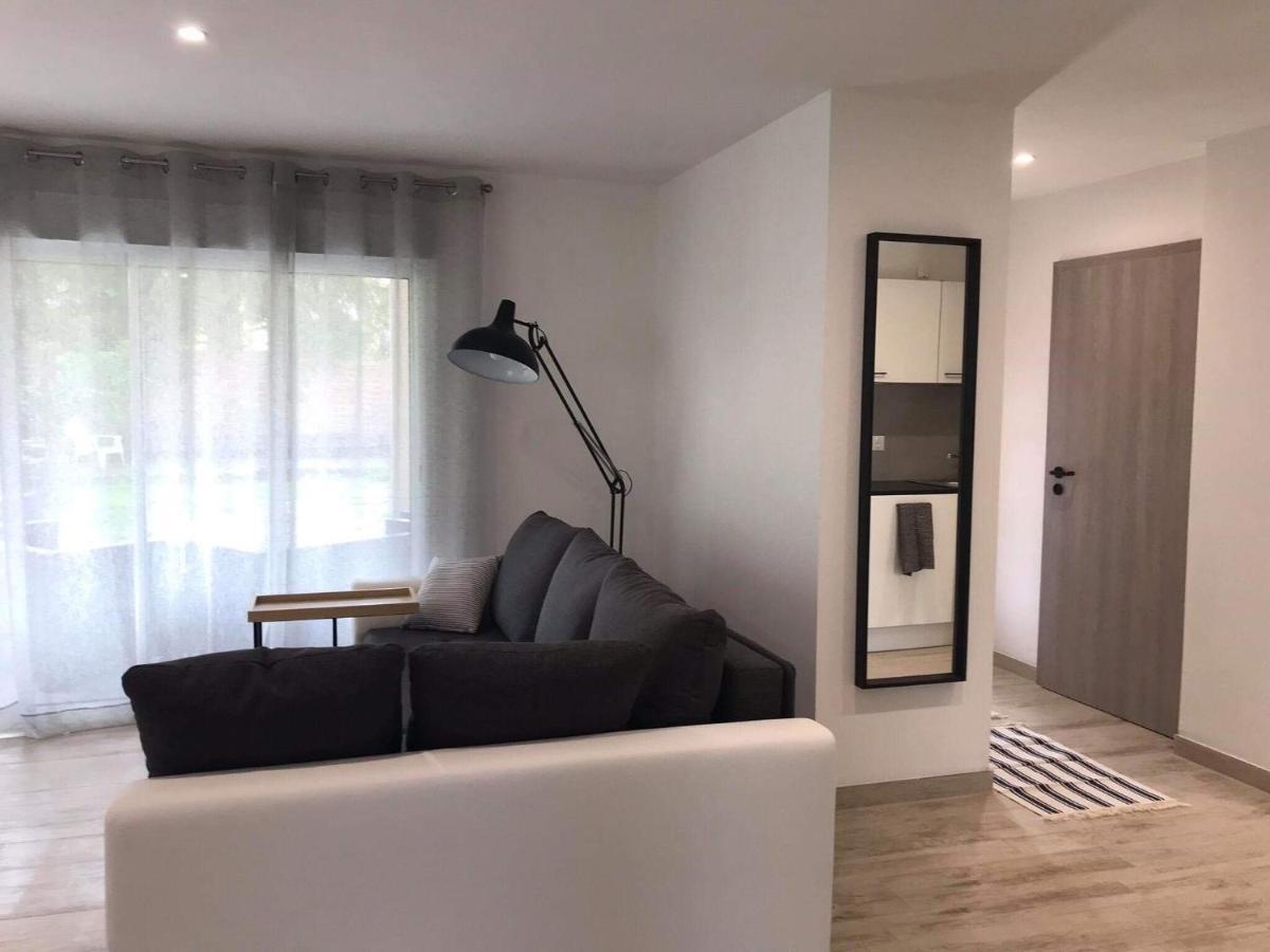 Appartement Studio Agrita Wittisheim Екстер'єр фото